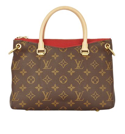 Louis Vuitton Pallas BB, front view